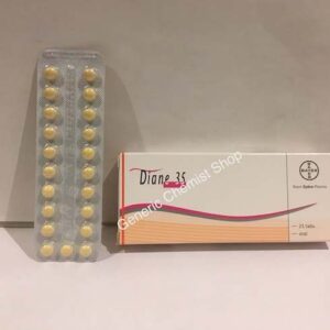 Buy Diane 35 Pills | Diane 35 birth control in USA UK online.