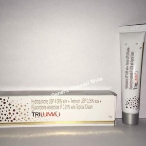Buy Tri luma cream online Tri luma Uses, How to Use, Side effects