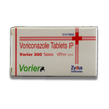 Vorier 200 mg