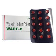 Warf 2 mg