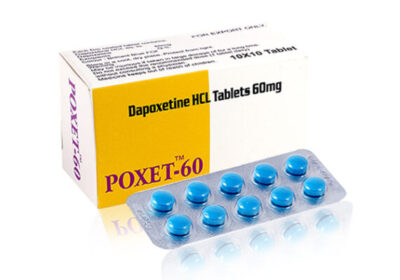 Poxet 60MG
