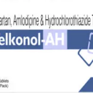 Buy Telmisartan 40 mg, Amlodipine 5 mg, Hydrochlorothiazide 12.5 mg