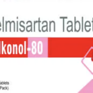 TELMISARTAN 80MG