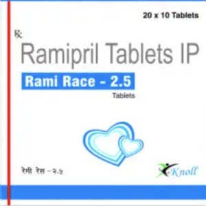 Buy RAMIPRIL 2.5MG online