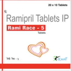 Buy RAMIPRIL 5MG