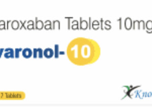 generic rivaroxaban 10 mg tablet