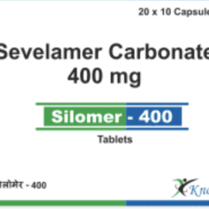 Sevelamer 400 mg