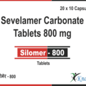 Sevelamer 800 mg
