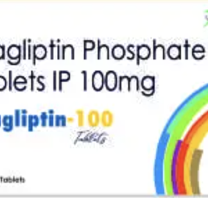 SITAGLIPTIN 100 MG generic