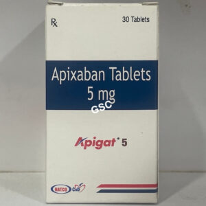 generic apixaban 5mg