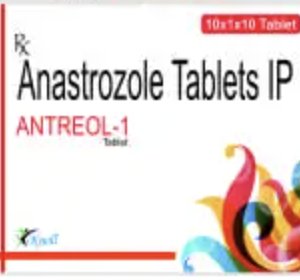 Generic Anastrozole 1 mg