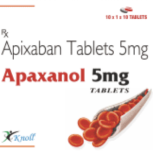 buy generic Apixaban 5 mg