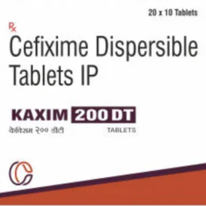 CEFIXIME 200MG