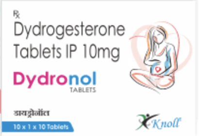 Dydrogesterone 10 mg buy