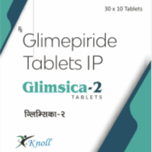 Glimepiride 2 mg